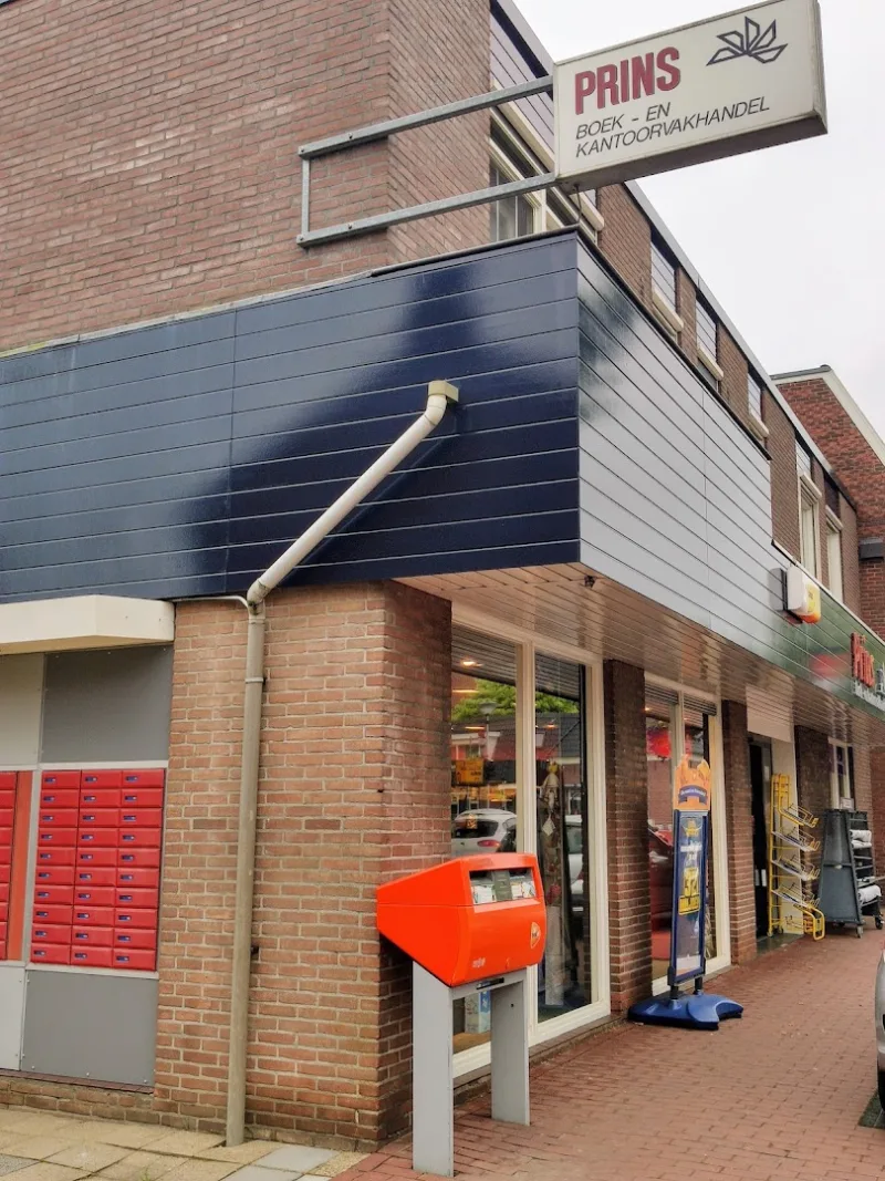 Boek- en Kantoorvakhandel Prins — foto 3