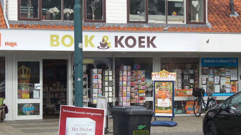 Boek & Koek — foto 4