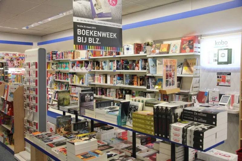 Boekhandel Sprankenis — foto 3