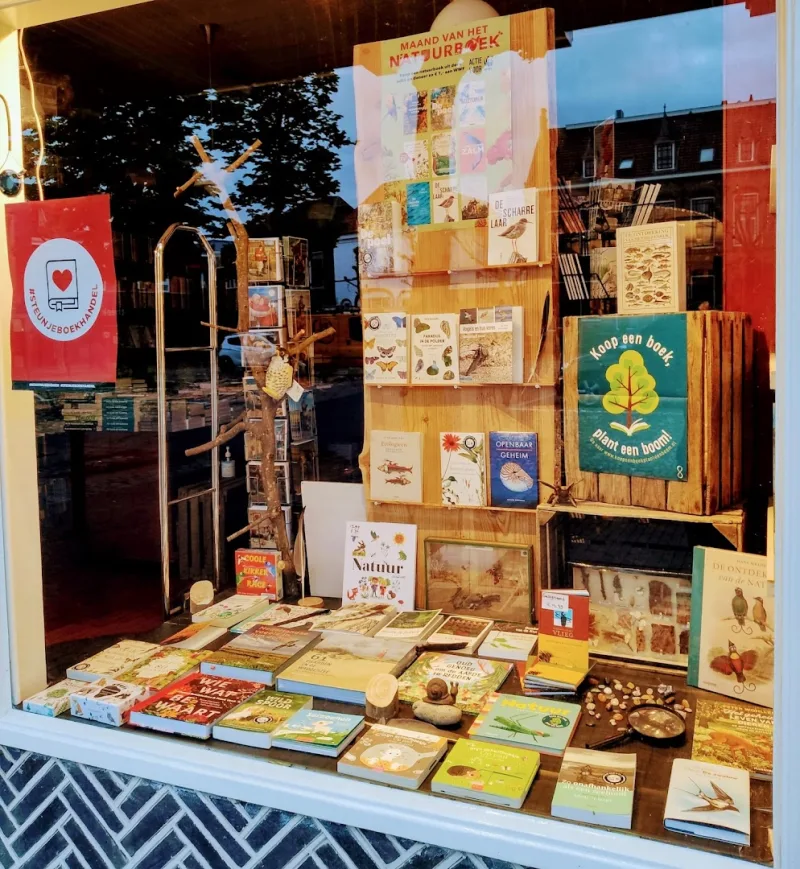 Boekhandel Lovink — foto 10