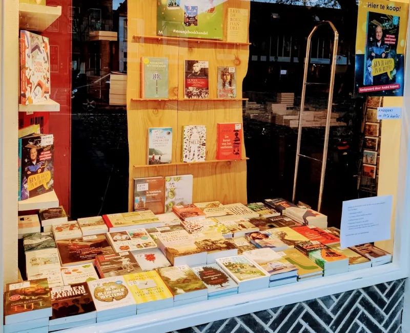 Boekhandel Lovink — foto 2