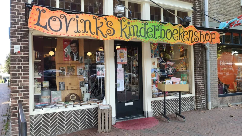 Boekhandel Lovink — foto 5