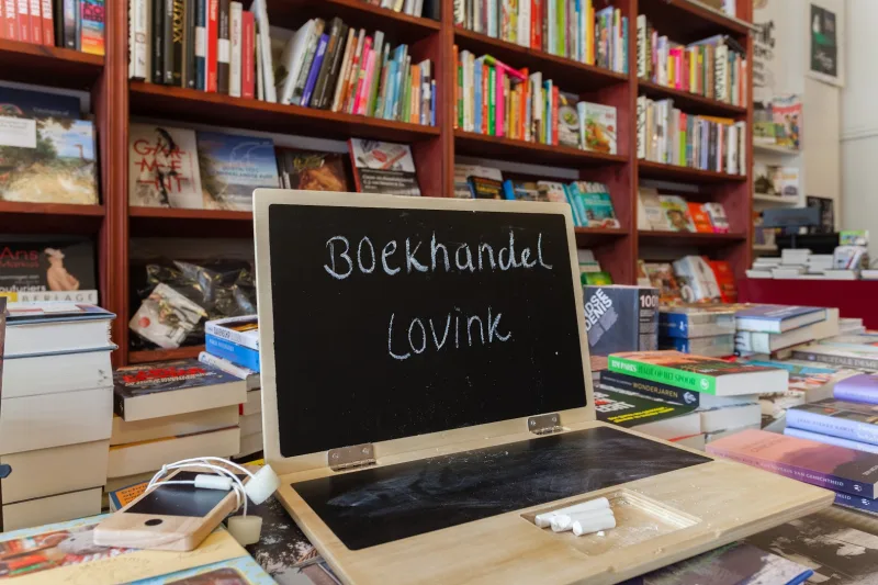 Boekhandel Lovink — foto 9