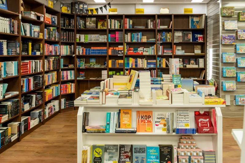 Kantoorboekhandel Meneer Kees — foto 4
