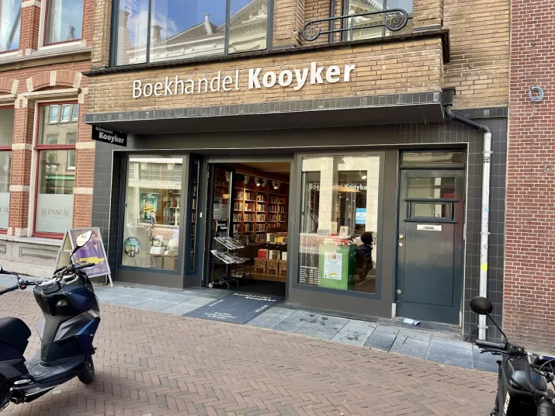 Boekhandel Kooyker — foto 2