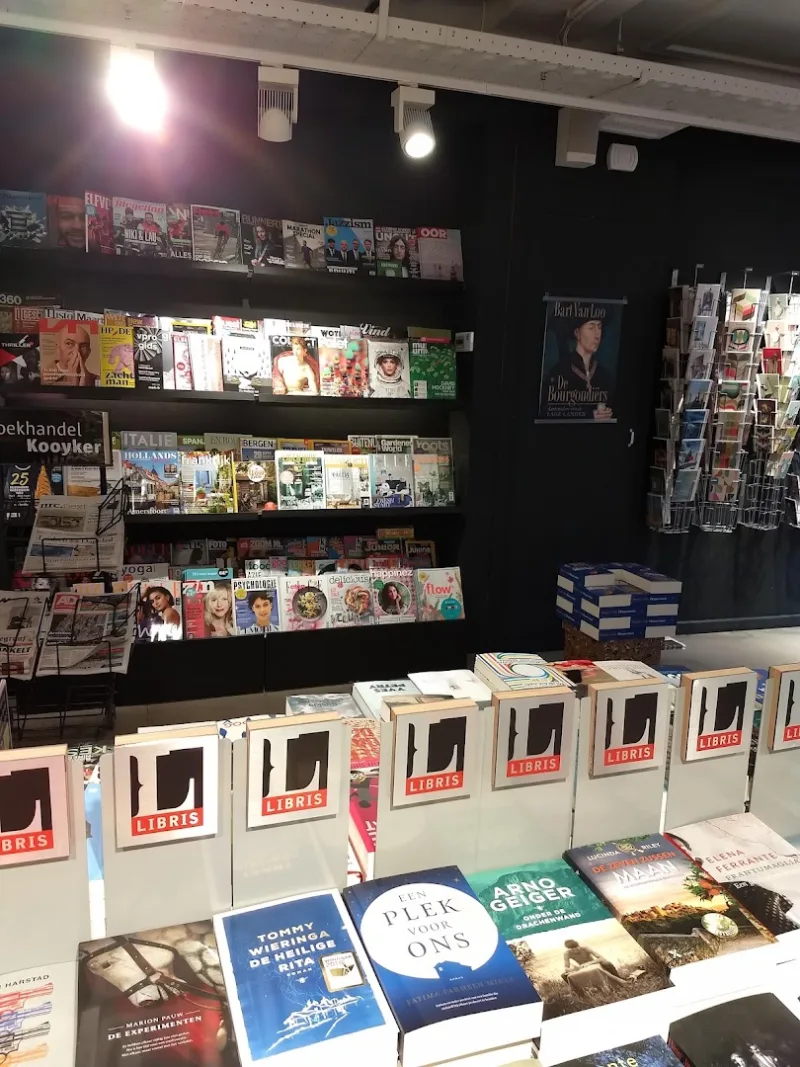 Boekhandel Kooyker — foto 10