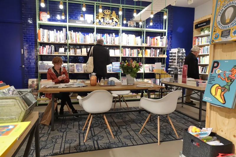 Boekhandel Kooyker — foto 3