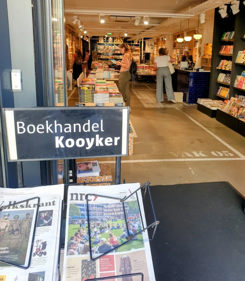 Boekhandel Kooyker — foto 4