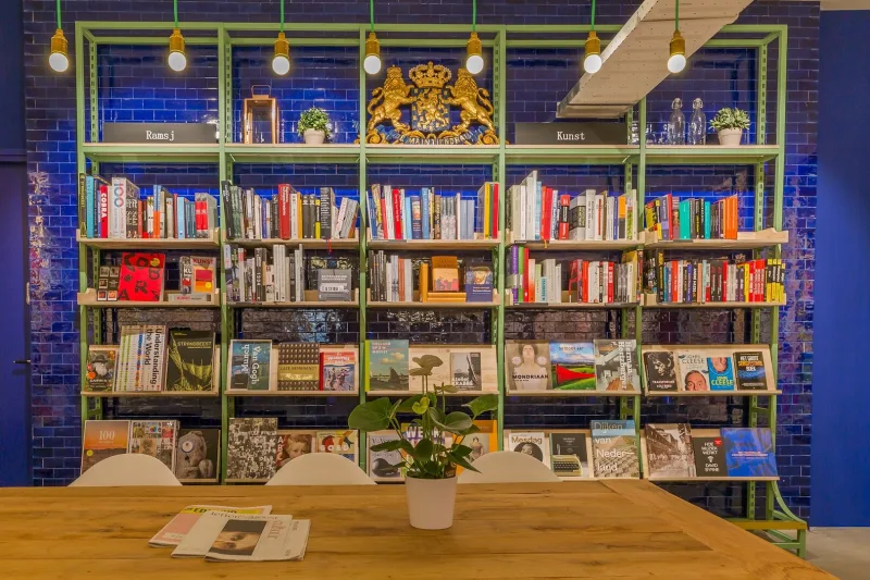 Boekhandel Kooyker — foto 5