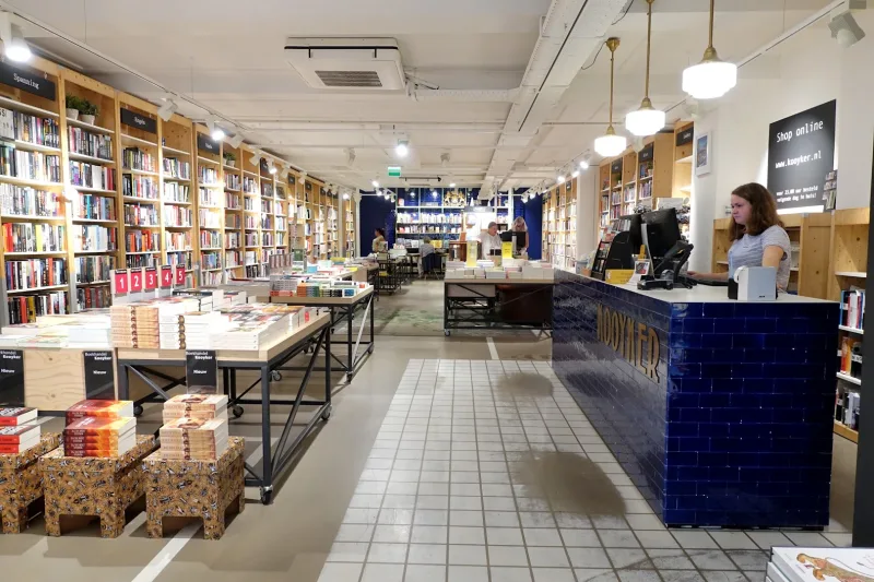 Boekhandel Kooyker — foto 8