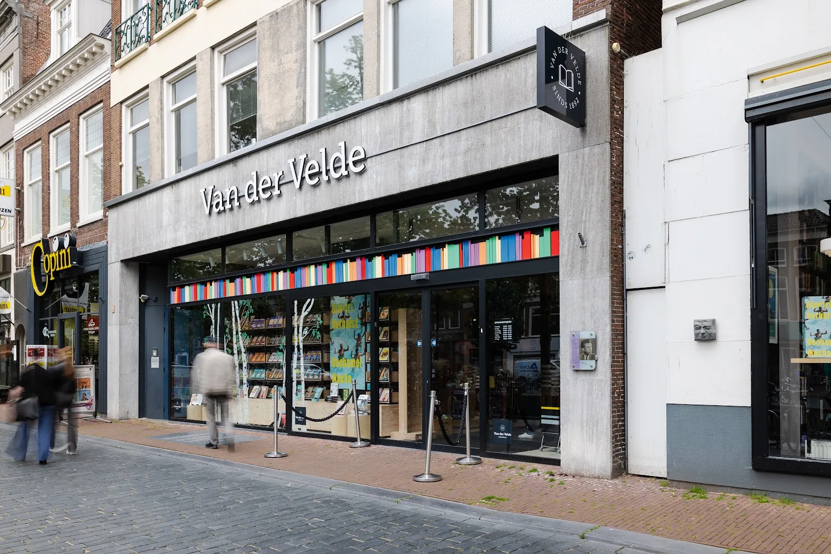 Van der Velde Boeken Leeuwarden — foto 2