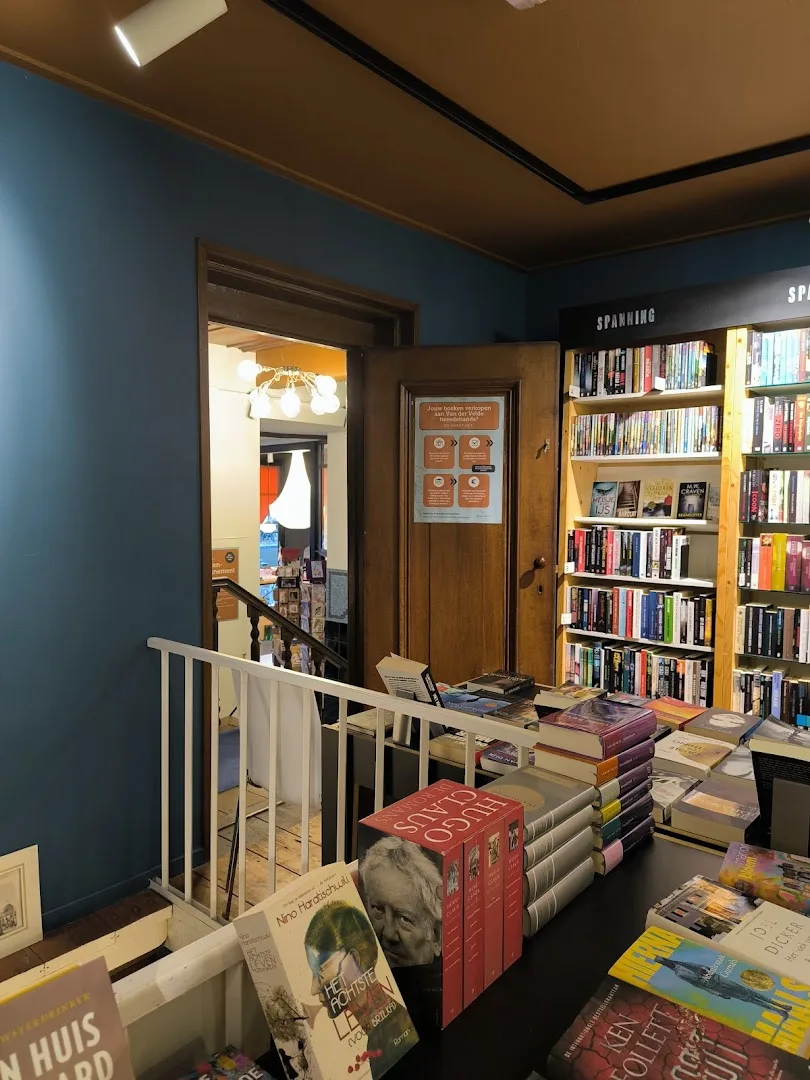 Van der Velde Boeken Leeuwarden — foto 5