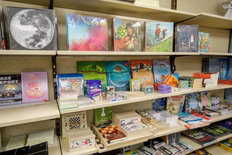 Boekhandel CW 76 — foto 3