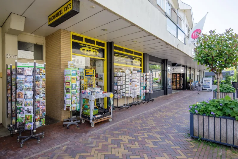 Boekhandel CW 76 — foto 9