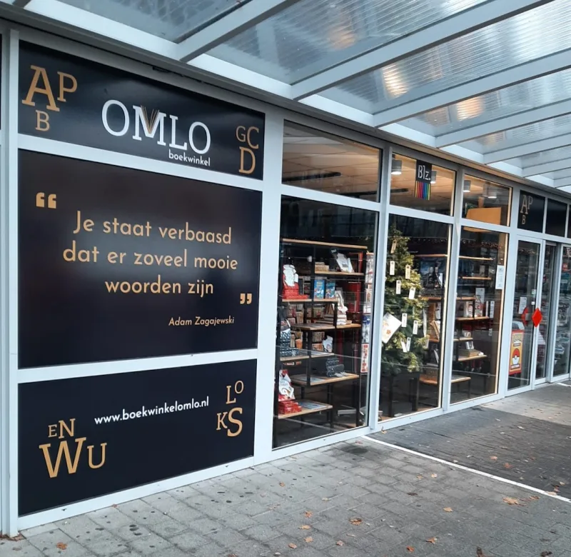 Boekwinkel Omlo — foto 5