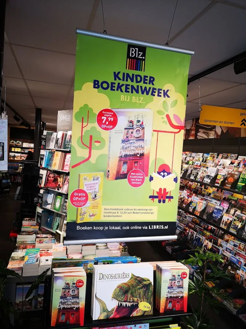 Boekwinkel Omlo — foto 7