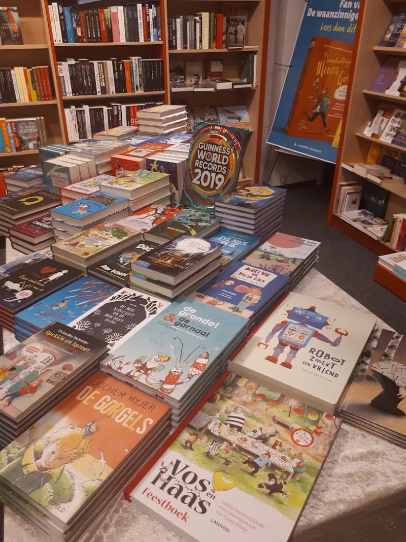 Boekhandel Deurenberg — foto 10