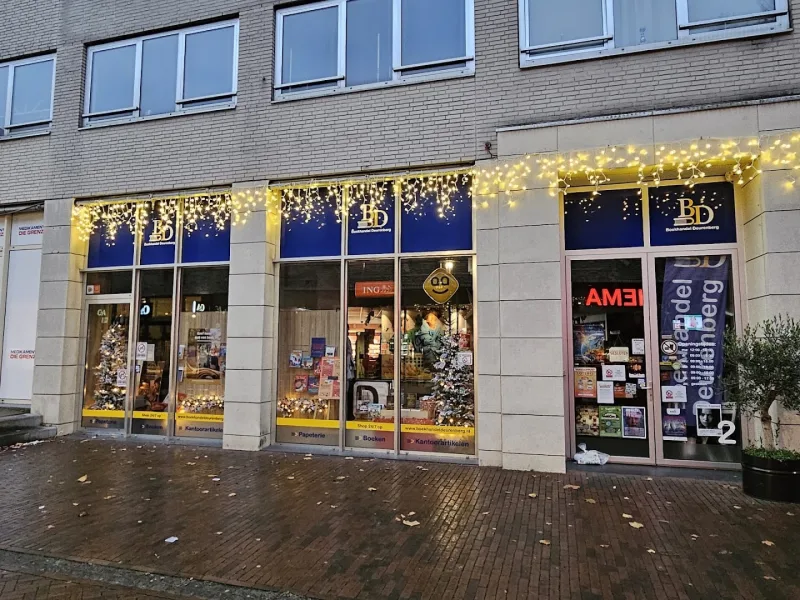 Boekhandel Deurenberg — foto 2