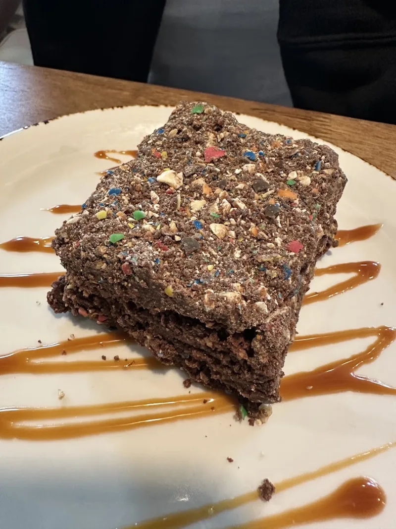 Van der Meer @ Brownies & Downies Katwijk (afhaalpunt, vooraf betaalde bestellingen) — foto 9