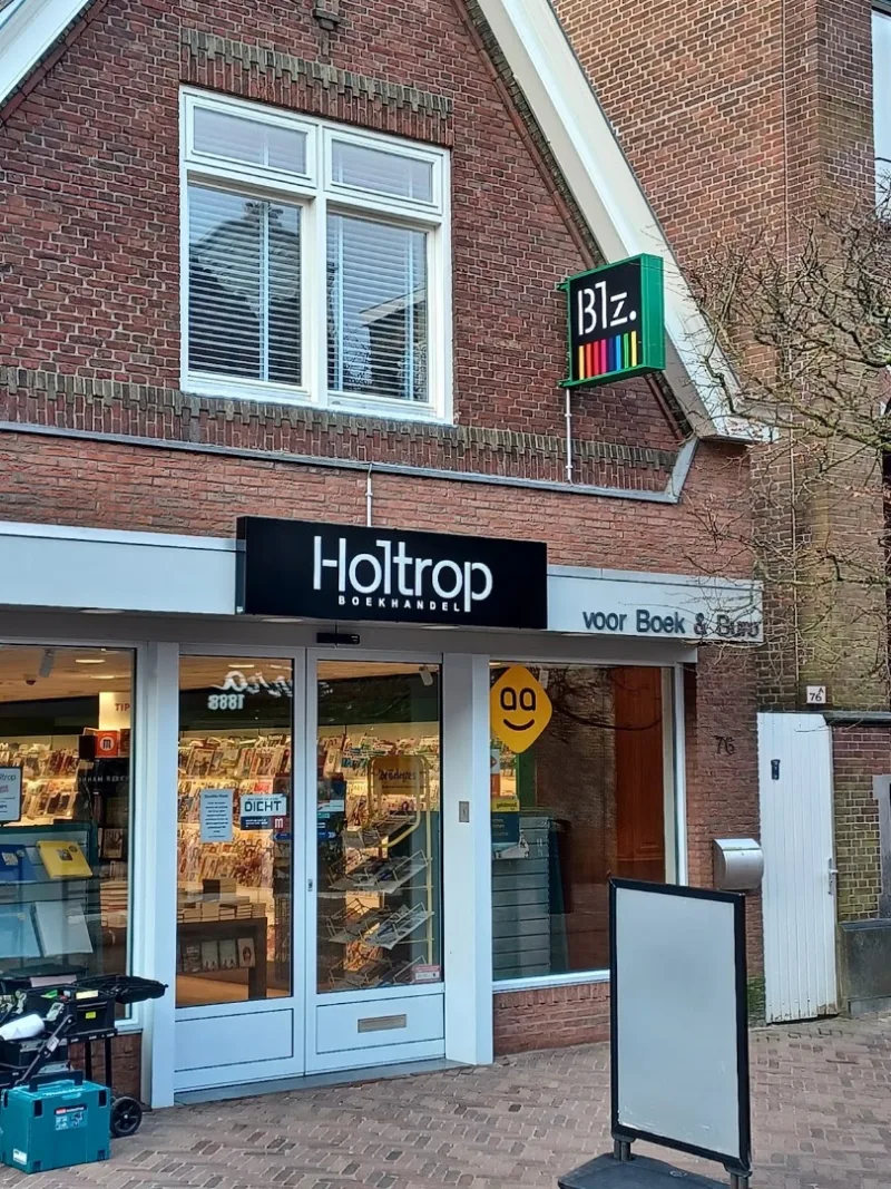 Boekhandel Holtrop — foto 2