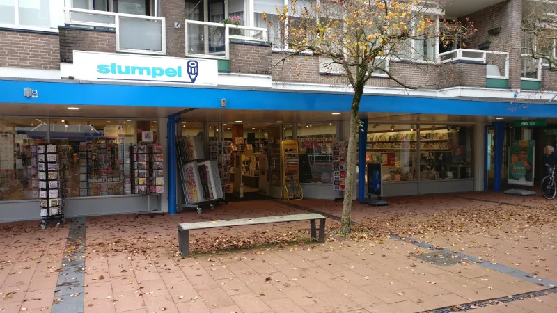 Boekhandel Stumpel Hoorn (Huesmolen) — foto 5
