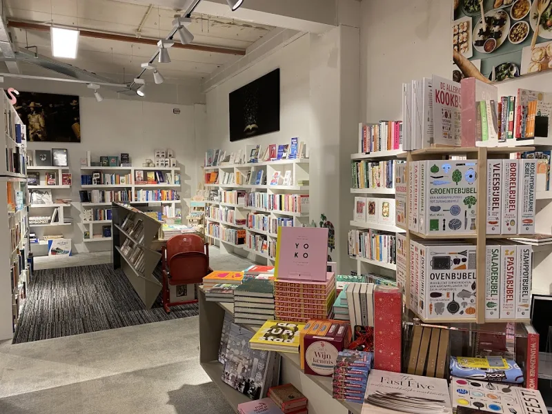 Boekhandel Stevens — foto 3