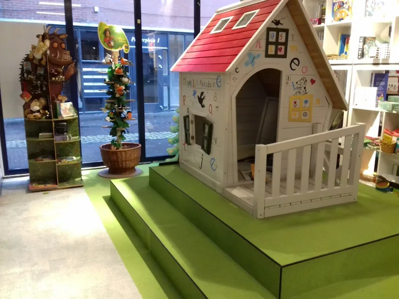 Boekhandel Stevens — foto 5