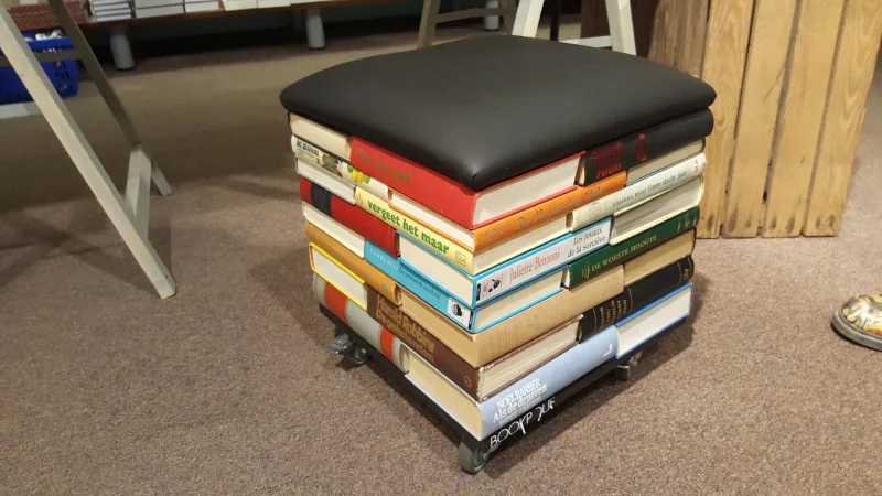Boekhandel Stevens — foto 4