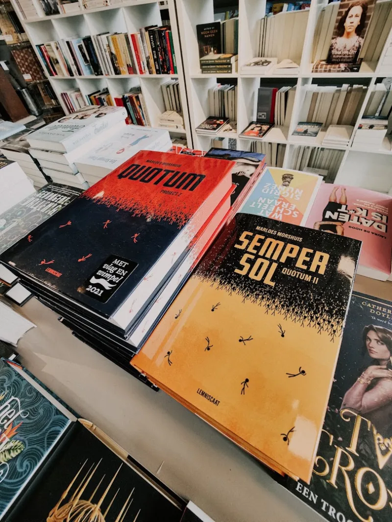 Boekhandel Stevens — foto 6