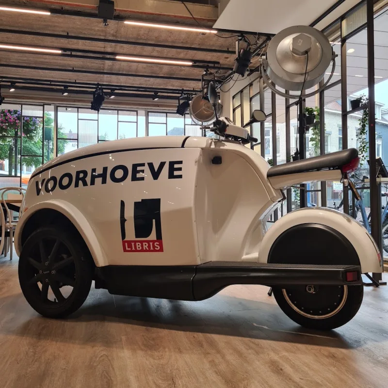 Boekhandel Voorhoeve — foto 4