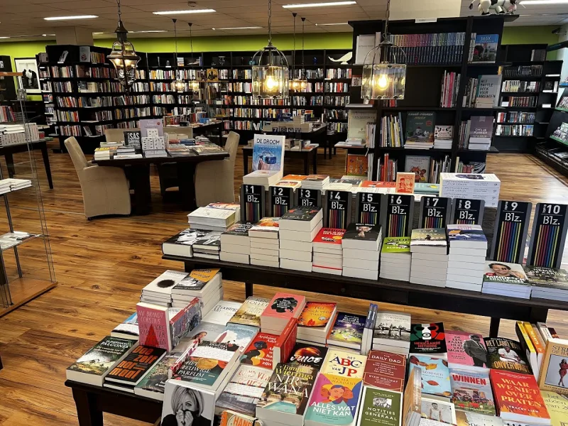 Boek en Kantoor De Ganzenveer — foto 4