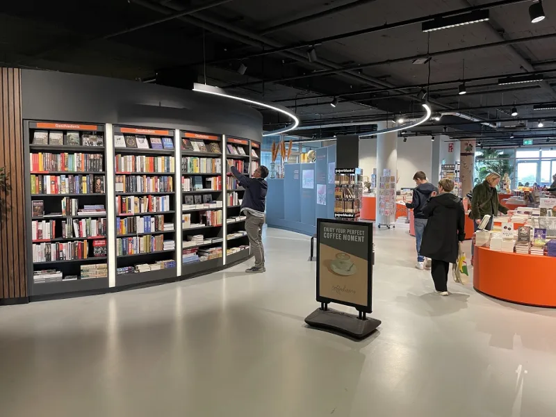 Boekhandel Dominicanen Heerlen — foto 2