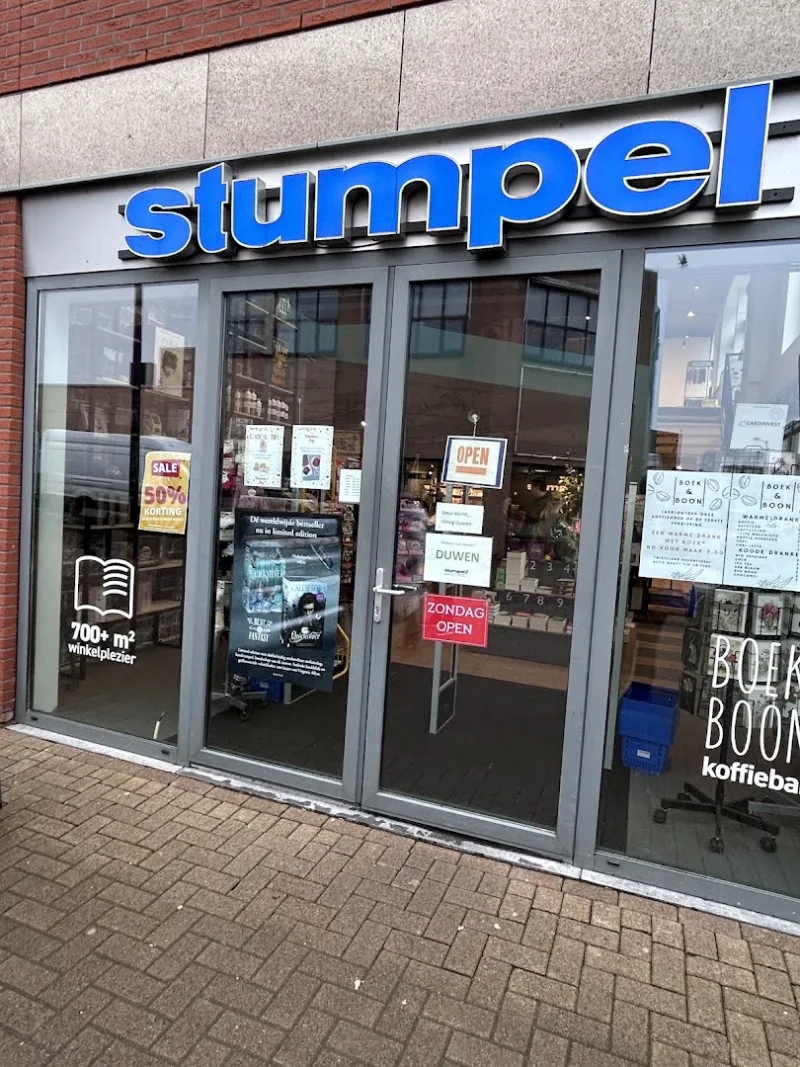 Boekhandel Stumpel Heerhugowaard — foto 10