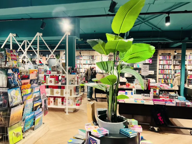 Boekhandel Stumpel Heerhugowaard