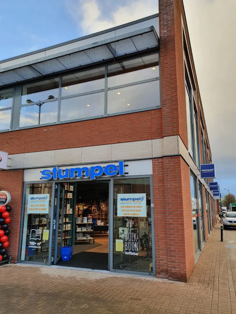 Boekhandel Stumpel Heerhugowaard — foto 4