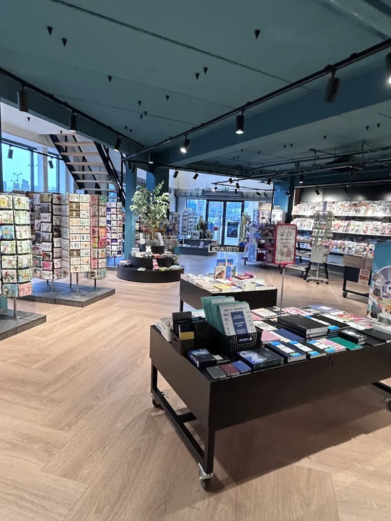 Boekhandel Stumpel Heerhugowaard — foto 5