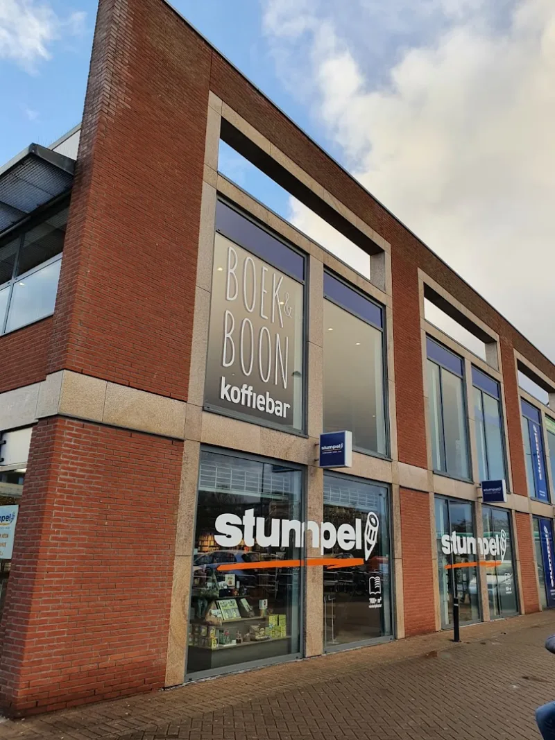 Boekhandel Stumpel Heerhugowaard — foto 6