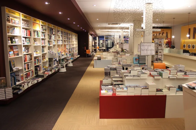 Boekhandel Binnert Overdiep — foto 4