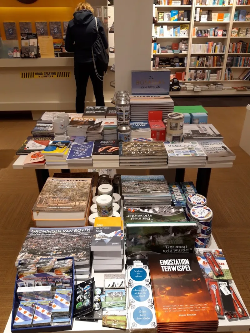 Boekhandel Binnert Overdiep — foto 6