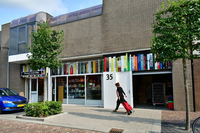 Boekhandel Binnert Overdiep — foto 7