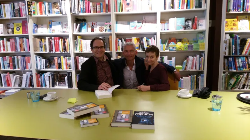 Boekhandel Binnert Overdiep — foto 8