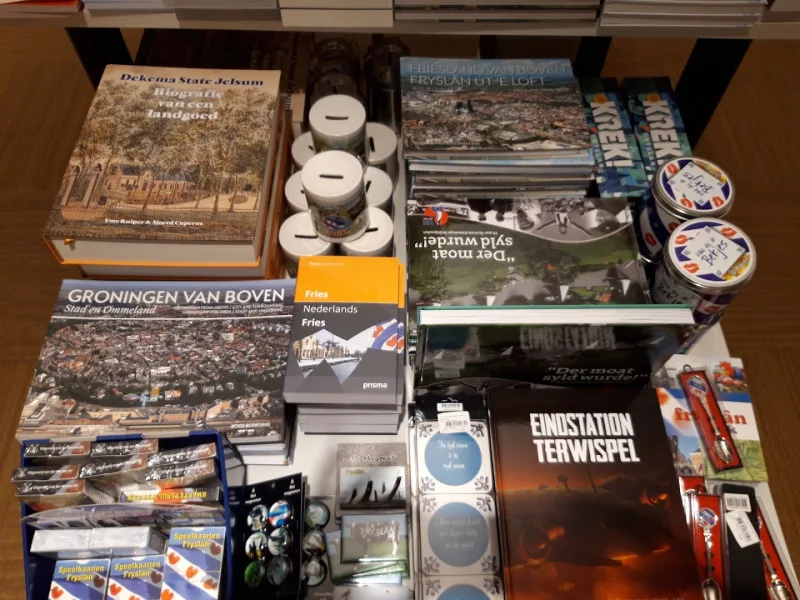 Boekhandel Binnert Overdiep — foto 9