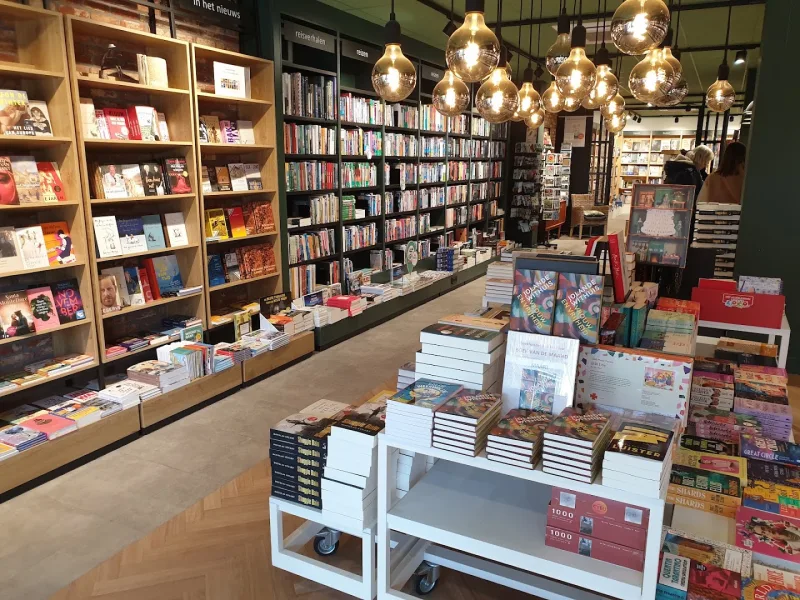 Boekhandel Blokker — foto 9