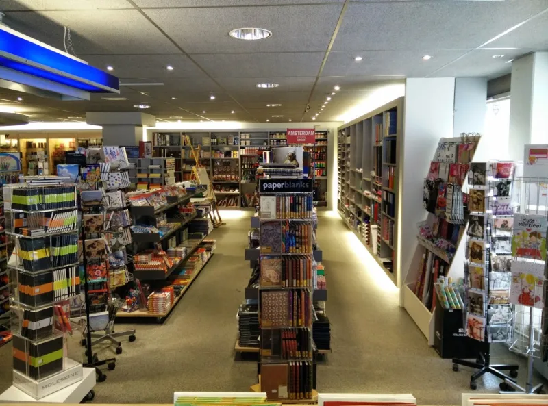Boekhandel Stumpel Heemskerk — foto 3
