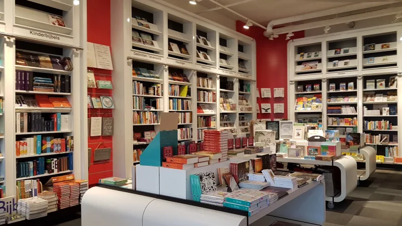 Boekhandel Heijink — foto 2