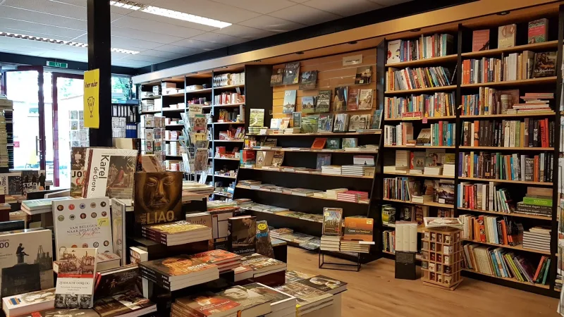 Boekhandel Heijink — foto 5