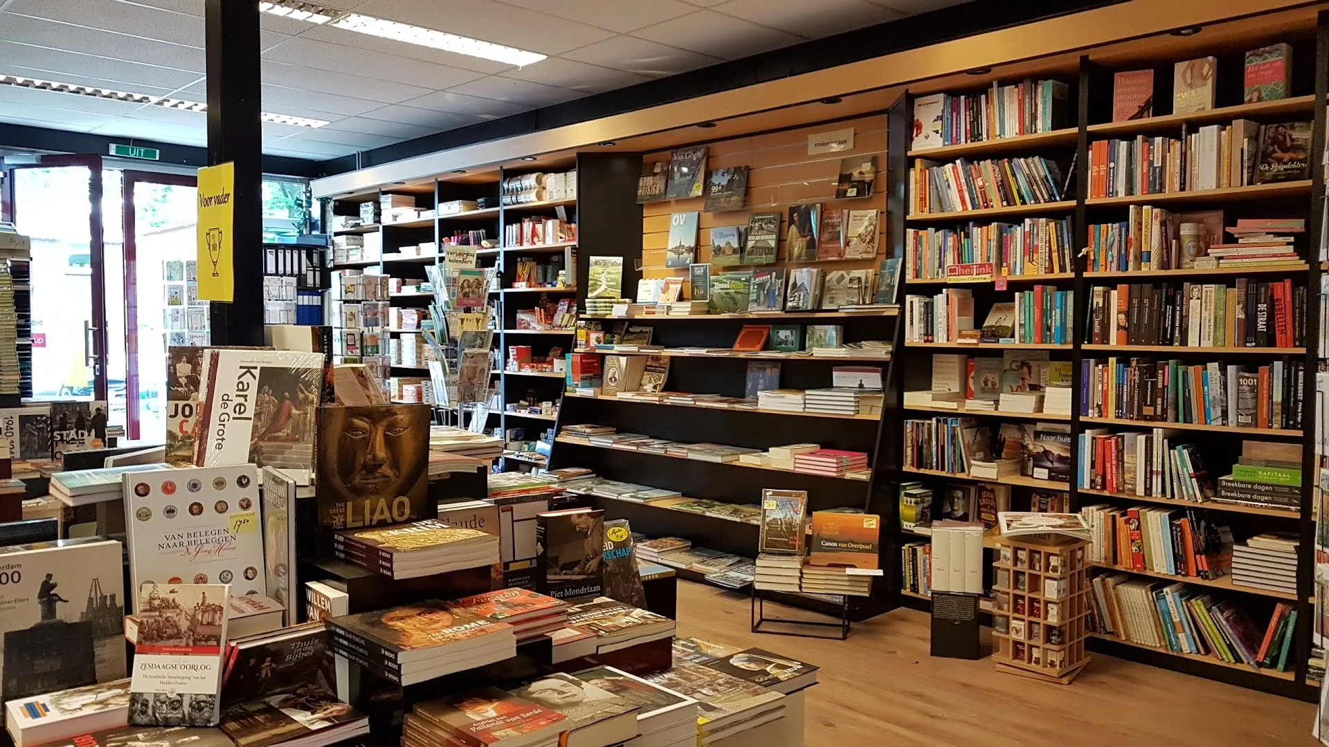 Boekhandel Heijink — foto 4