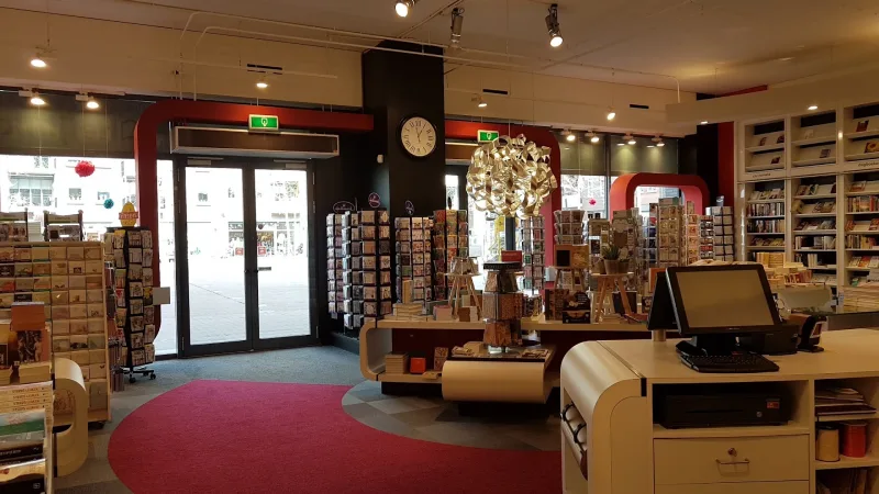 Boekhandel Heijink — foto 6