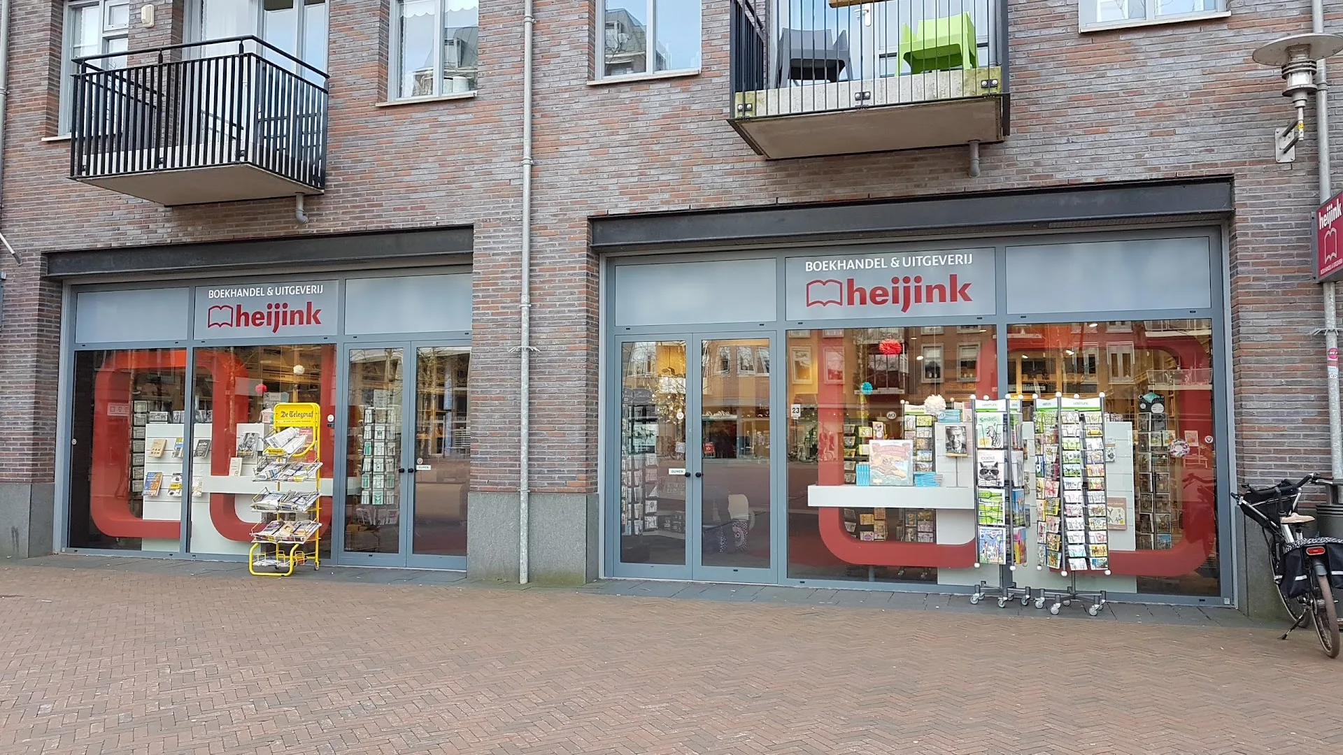 Boekhandel Heijink — foto 12