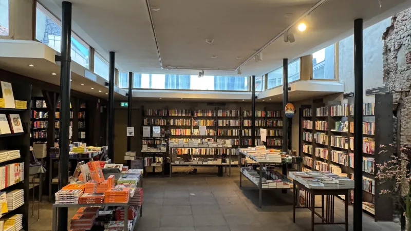 De Vries Van Stockum (Haarlem) — foto 2